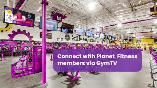 Welcome to Planet Fitness