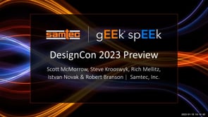 网络研讨会：DesignCon 2023预览