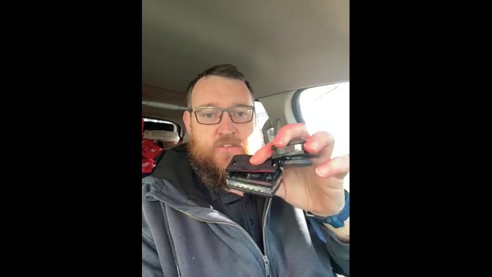 <span>Yaakov </span><span> First Responder - NJ</span>