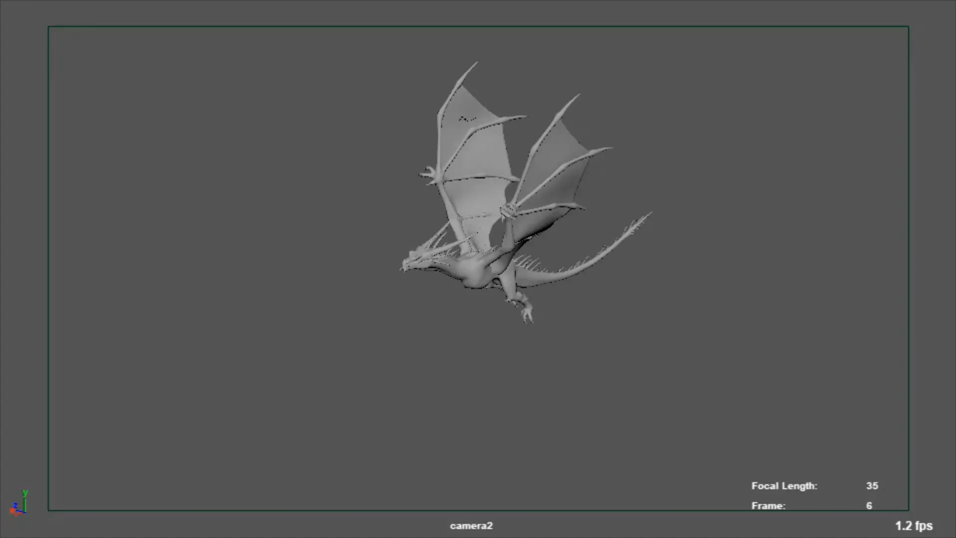 dragon on Vimeo