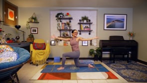 Stability in Vinyasa