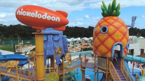 Nickelodeon Resort Waterpark (Cancun)