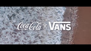 Vans x Coke Spec