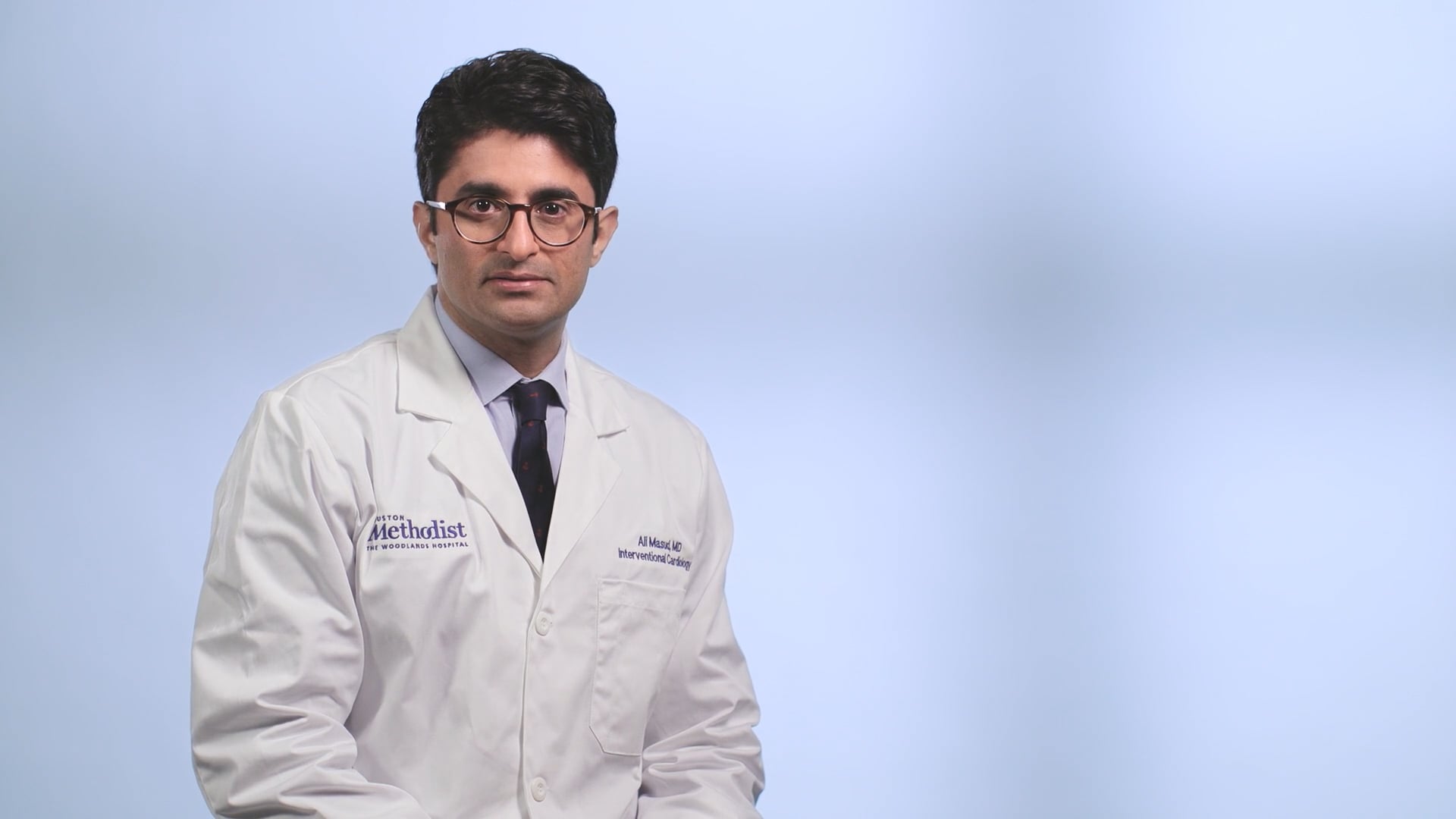 About me video of Dr. Ali Masud