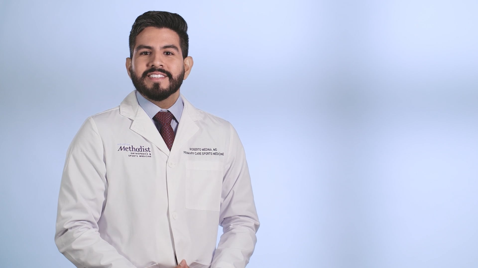 About me video of Dr. Roberto De Jesus Medina