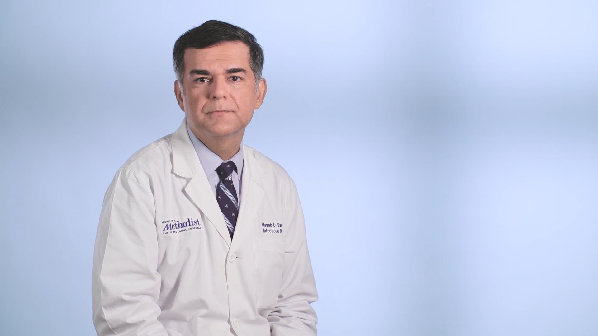 About me video of Dr. Musab U. Saeed