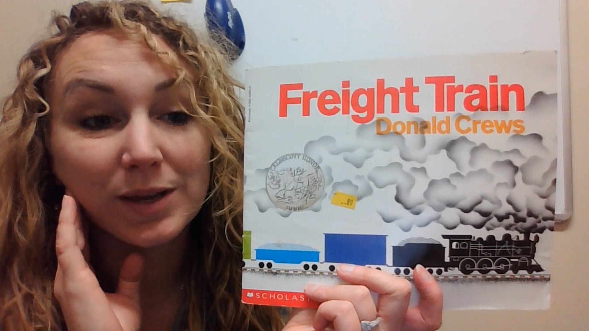 "Freight Train" (Spoken Language)