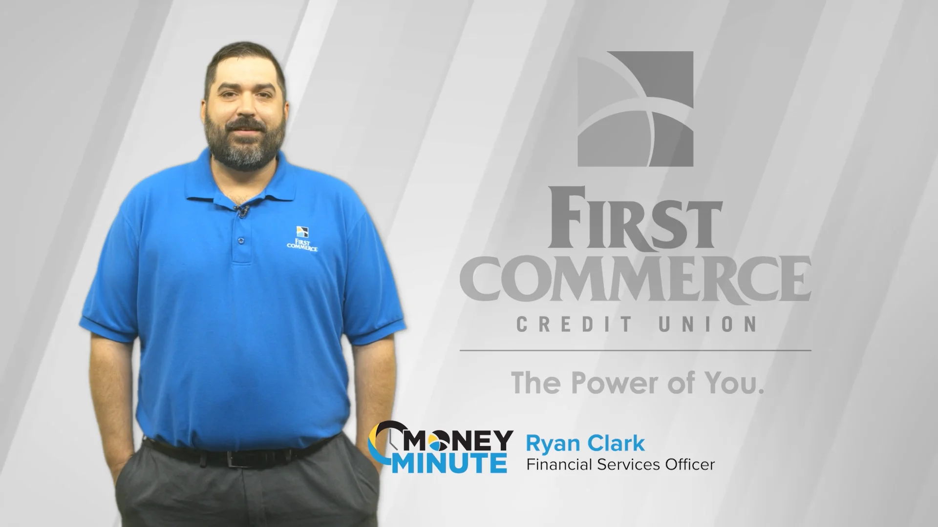 Money Minute | First Commerce Credit Union