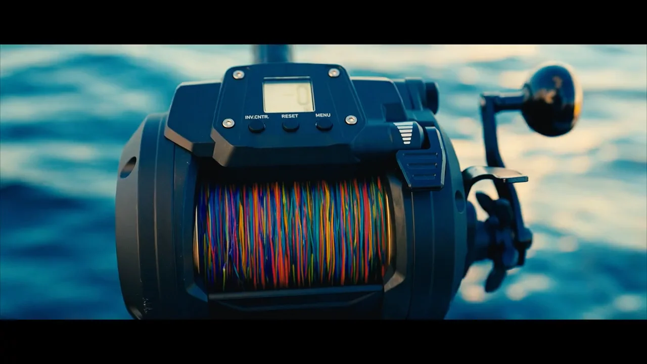 Daiwa Tanacom 1000 Power Assist Electric Reel | Fisherman's