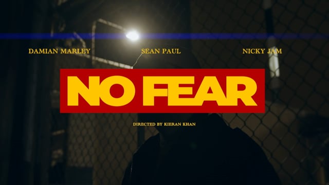 Sean Paul - No Fear (ft. Damian Marley & Nicky Jam)