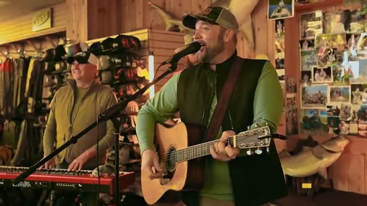 Watch Robert Abernathy - Big Bass Problem on our Free Roku Channel