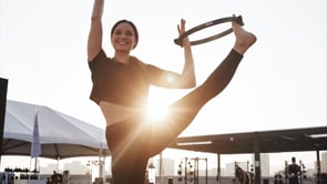Mat Pilates – All Levelswith @jaclynbetham