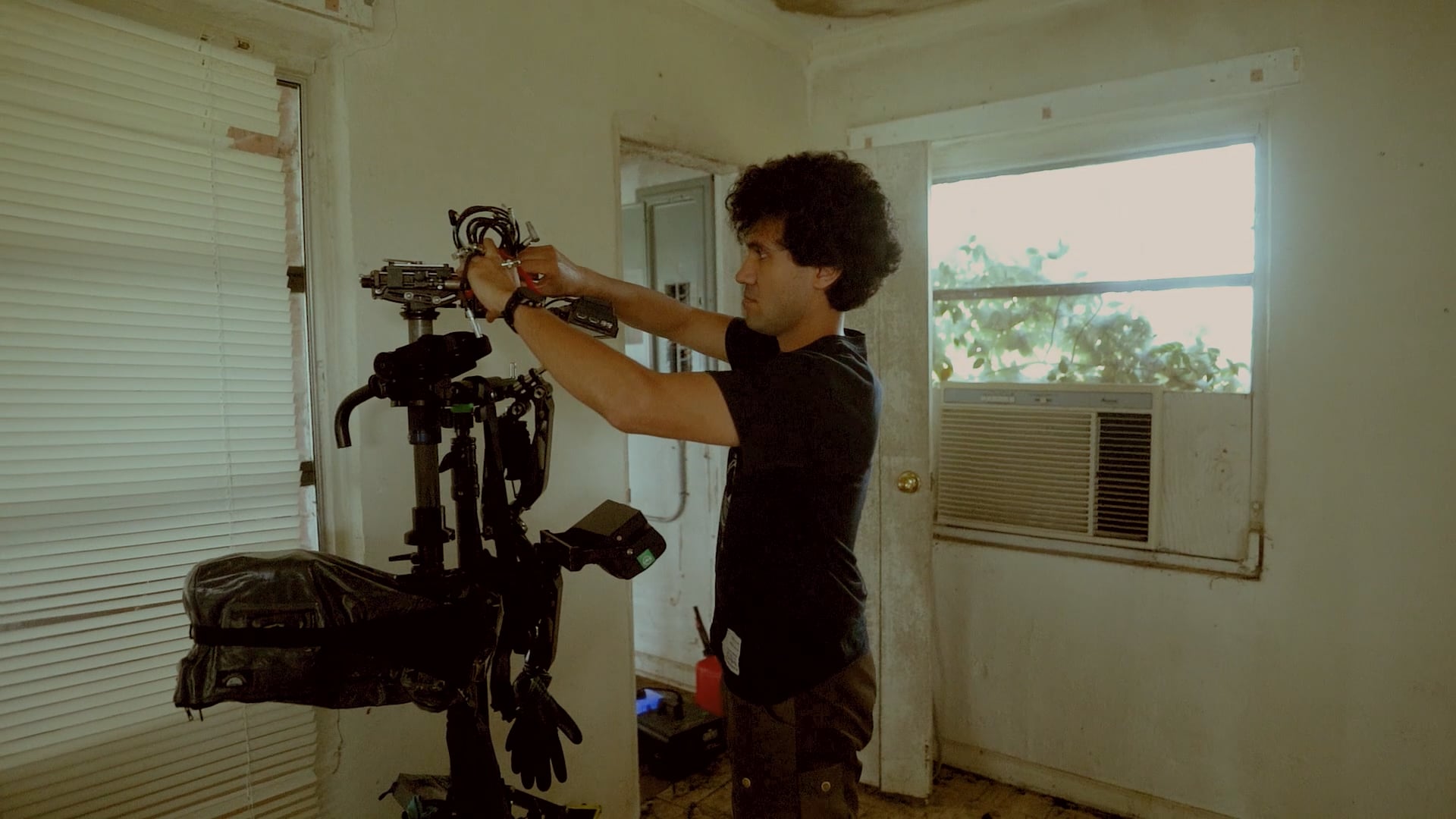 Making of Of Virtue "Cannibals" Music Video