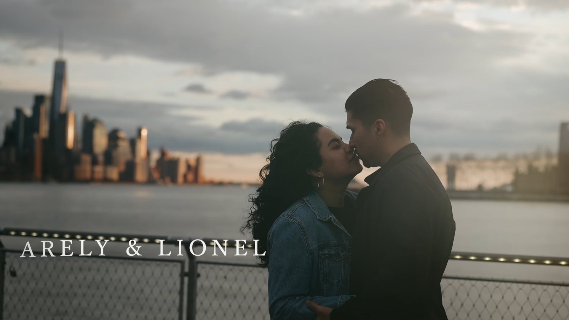 ARELY & LIONEL'S SAVE THE DATE