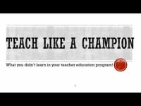 Teaching Assistant : Introduction