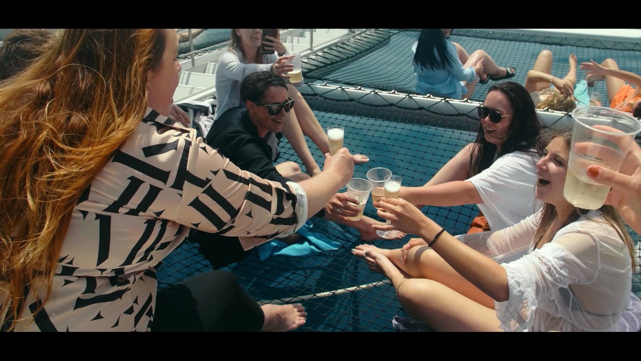 Boat Party Promotion