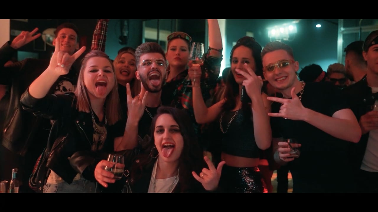 Rock Theme Party