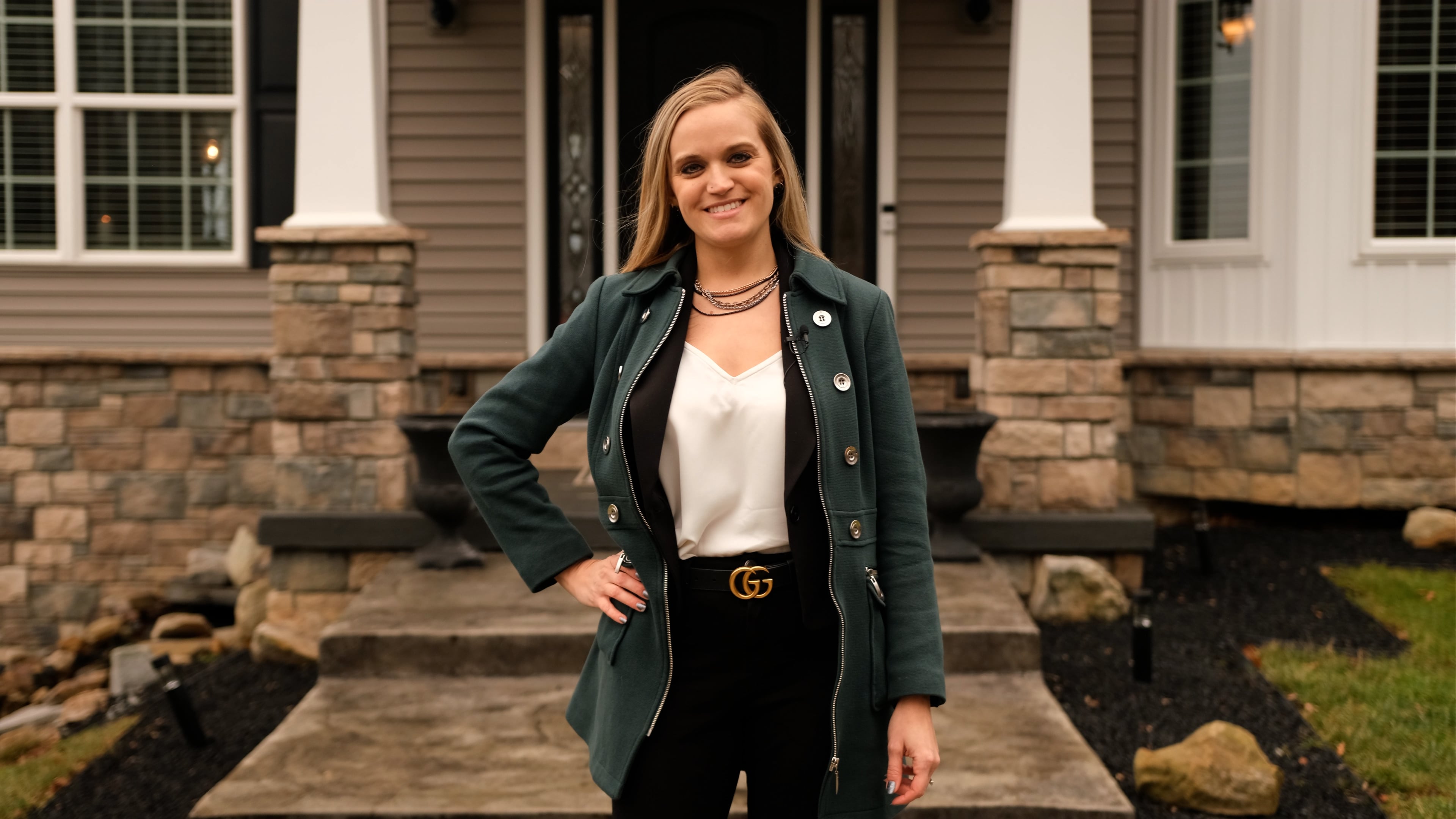 1055 Chaintown Rd Cinematic Property Tour with Gina Liptak on Vimeo