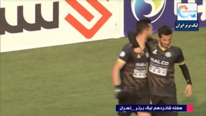 Havadar vs Aluminium - Highlights - Week 16 - 2022/23 Iran Pro League