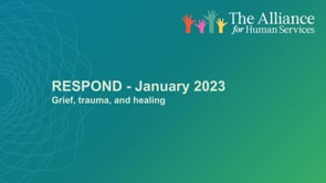 RESPOND January 2023