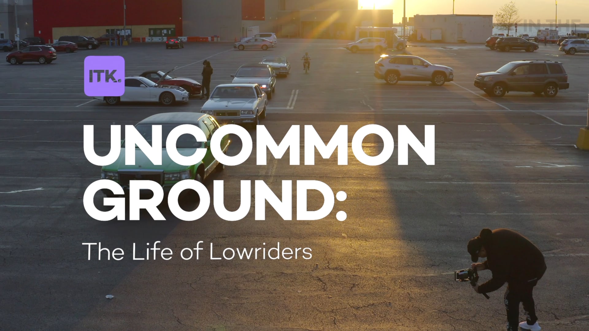 In The Know - Low Riders NY