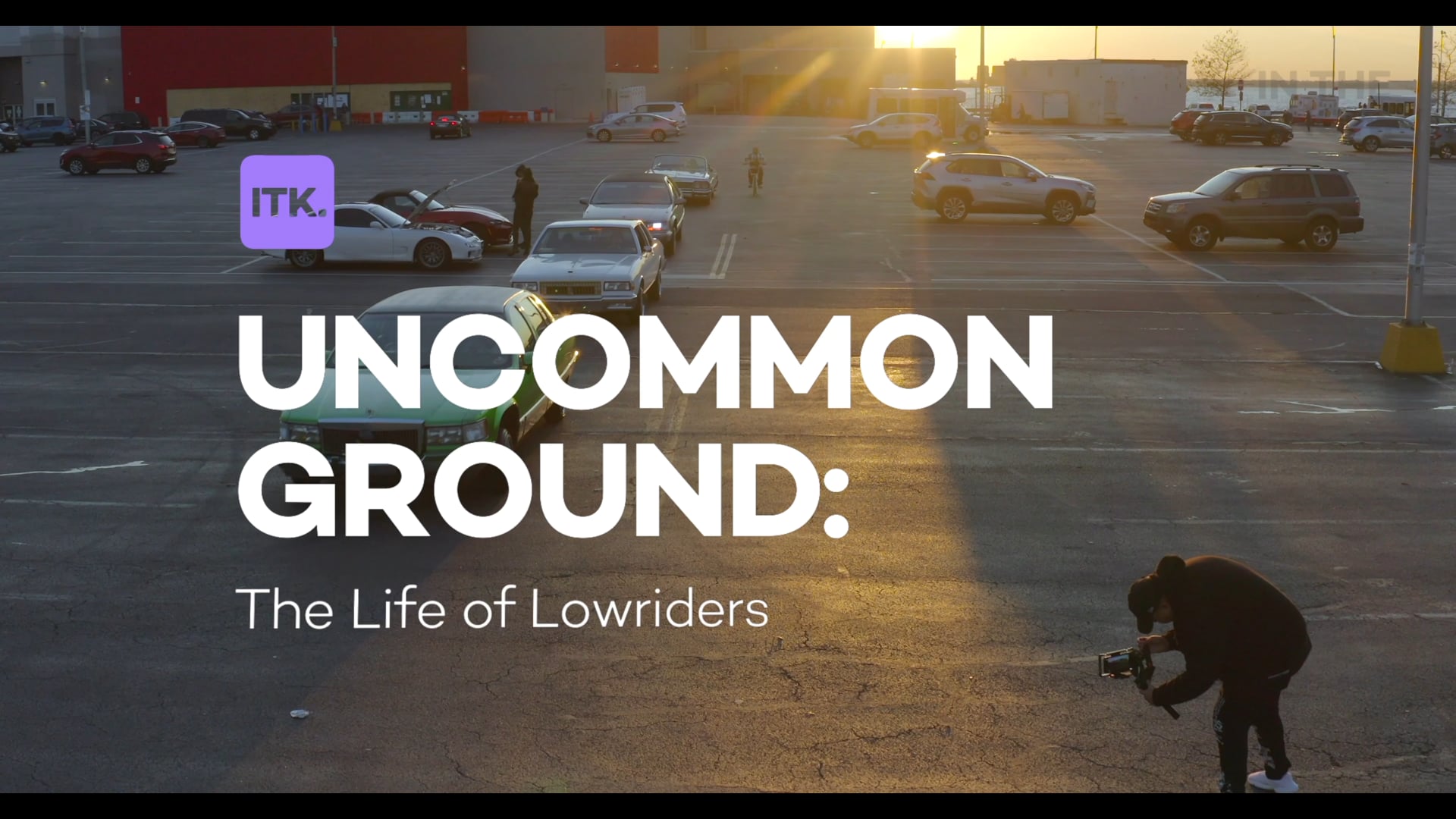 In The Know - Low Riders NY