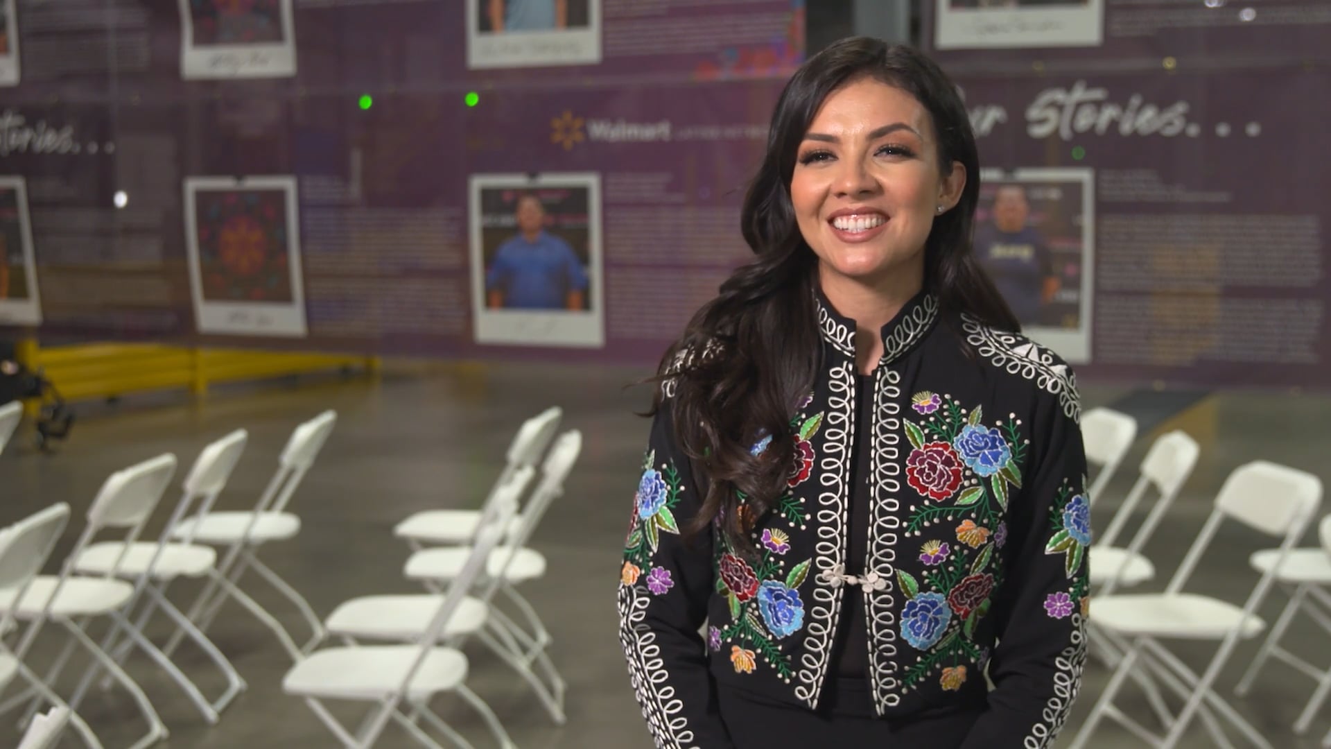 Walmart Celebrates Hispanic Heritage Month