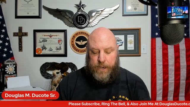 Breaking News: FBI/DOJ Finally Do Their Job Looking For Biden Documents, and Atlanta Riots Underway Tonight!