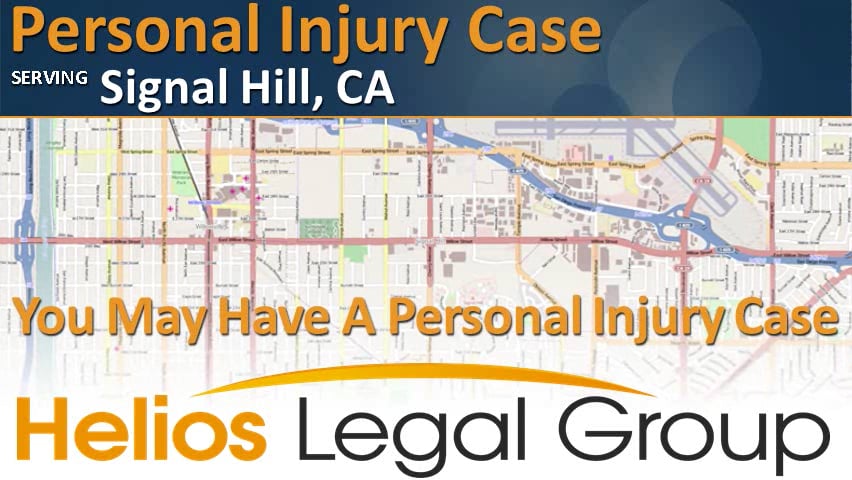 Personal Injury Case Signal Hill, California on Vimeo