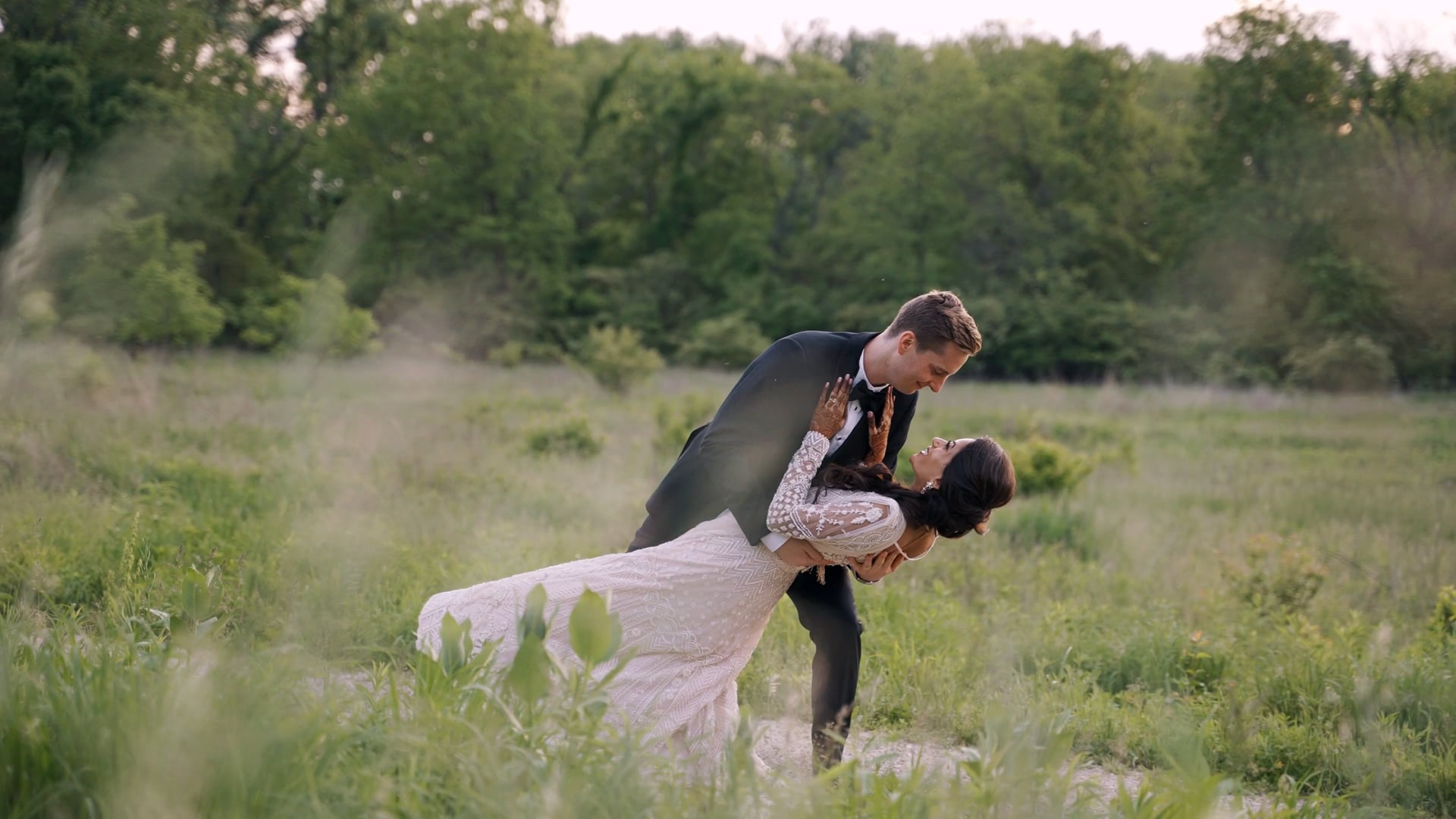 Shivani + Neal