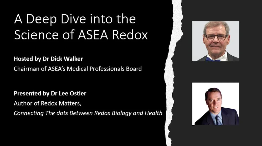 A Deep Dive into Redox Biology