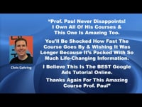 Google Ads: Google Ads Mastery - Promo