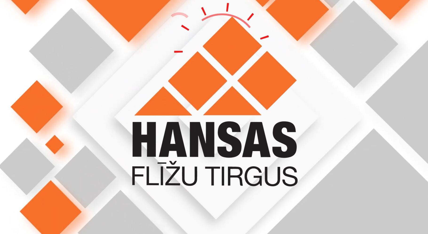 Hansas flizu tirgus