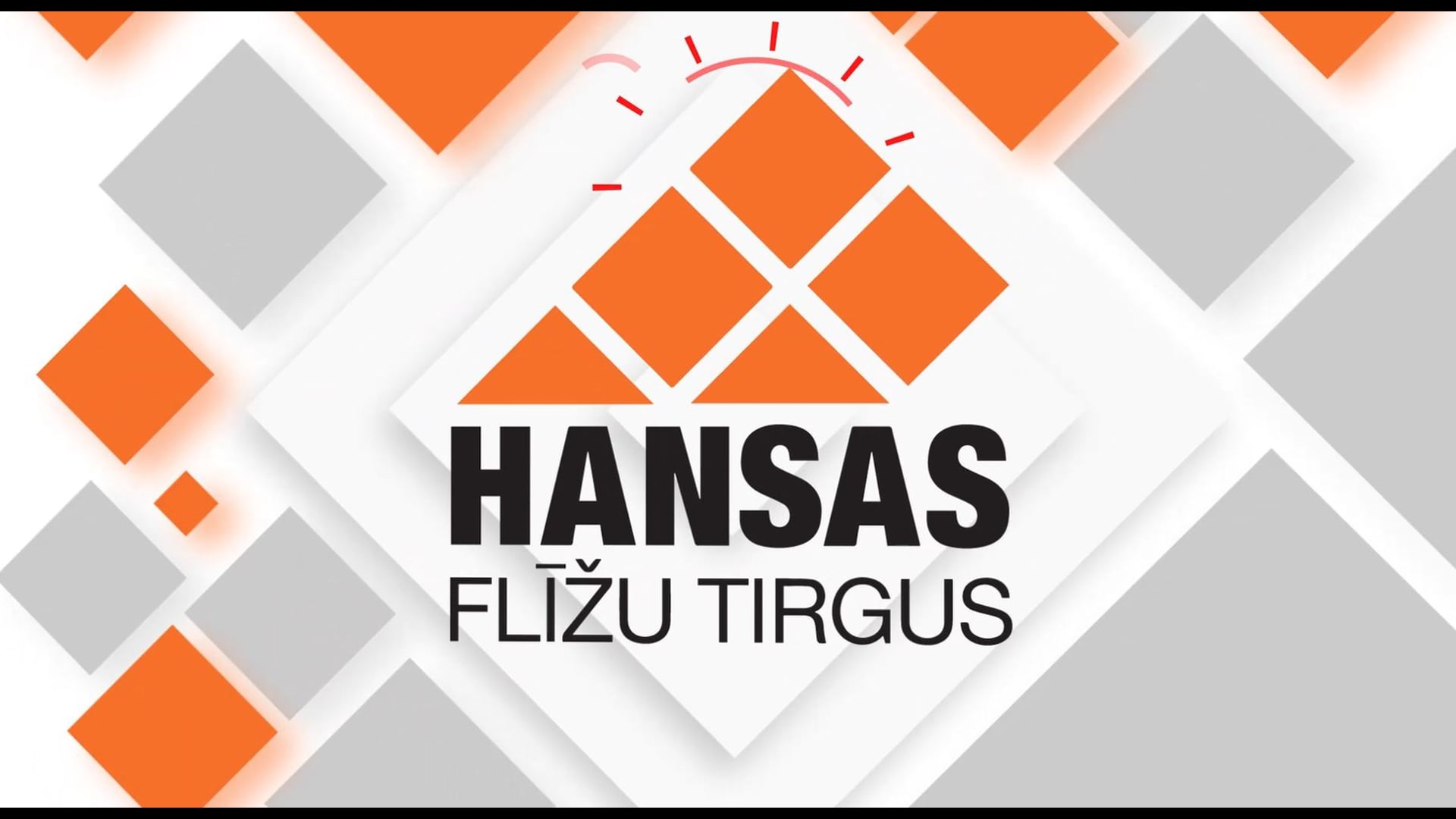 Hansas flizu tirgus
