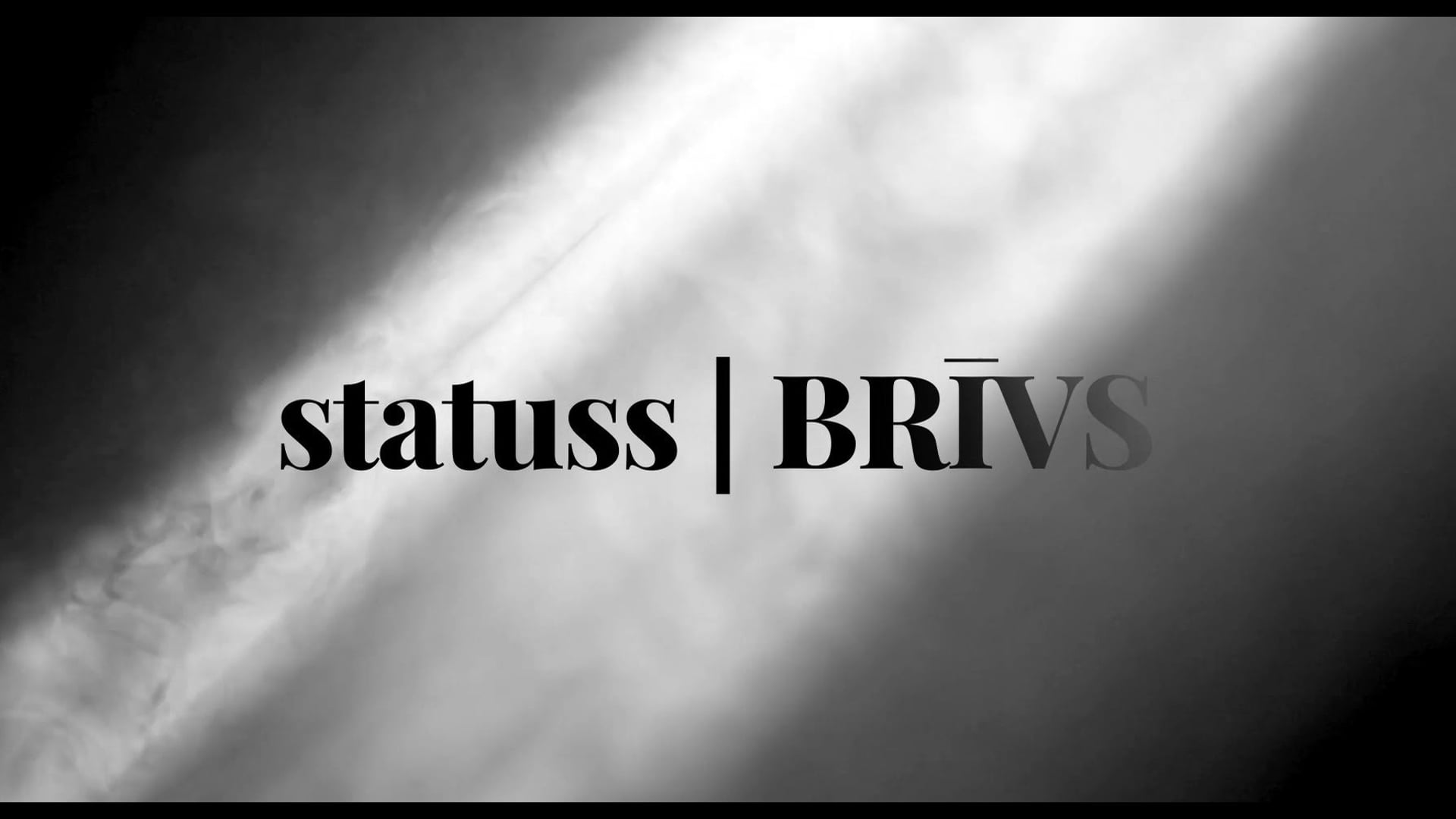 Statuss Brivs