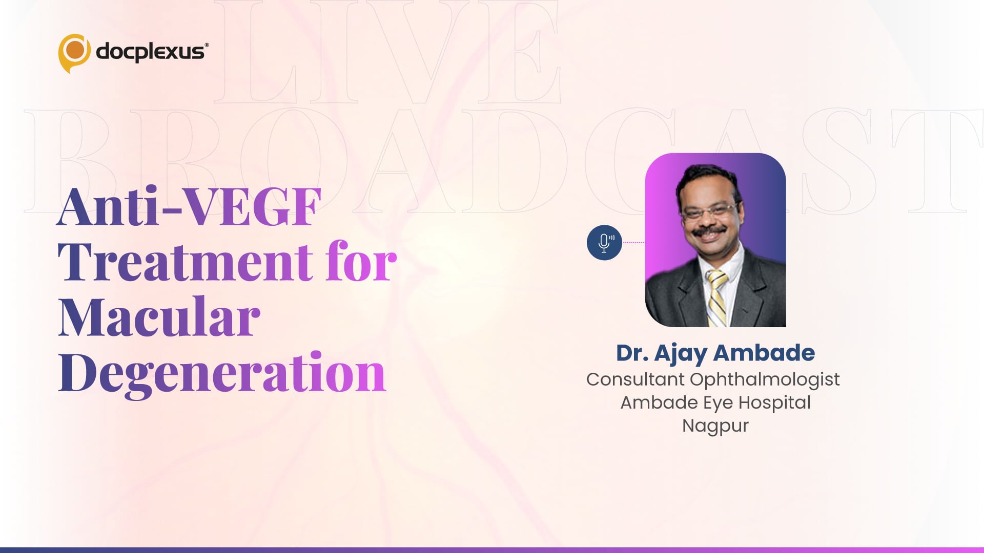 Anti-VEGF Treatment for Macular Degeneration