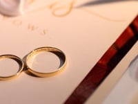E & A Wedding Clip