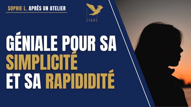 Témoignage hypnose Sion : Sophie L. après son accompagnement