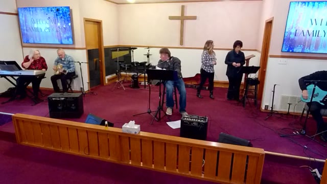 Watch Online | Family Of God Church