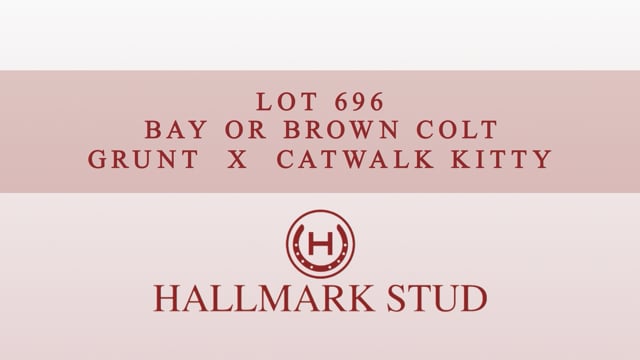 Lot 696