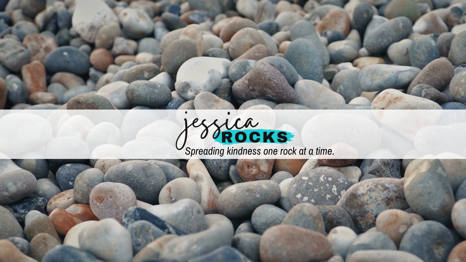 Rock Painting - How to SMOOTH and PRIME Rocks for Painting 