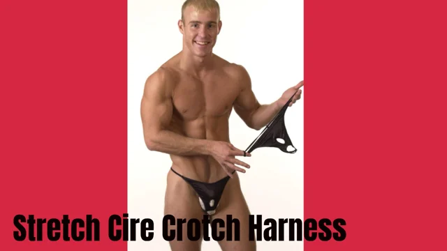 Open Crotchless Panties Nude Color Faflingerie 