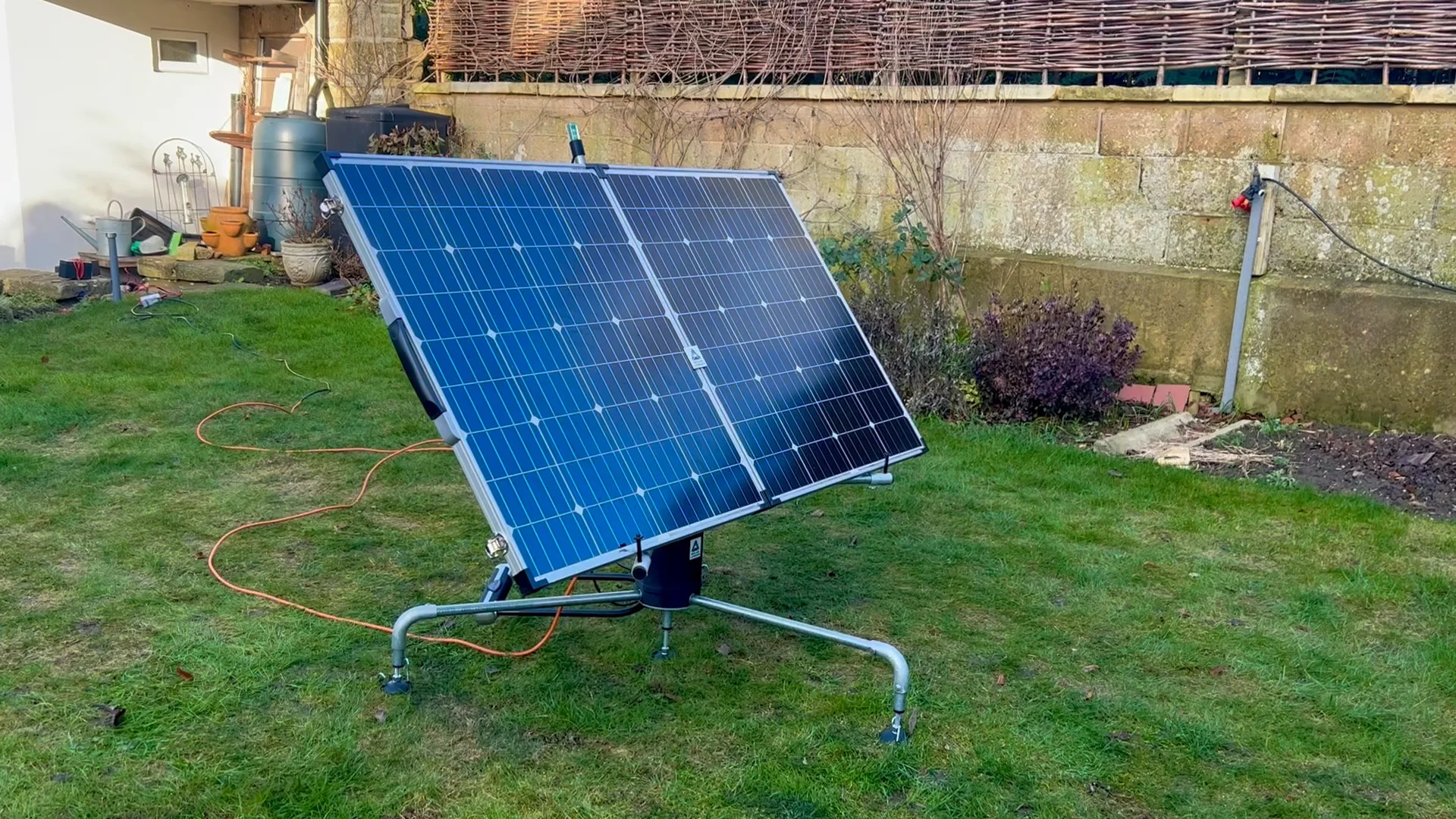 Solar Lander in 