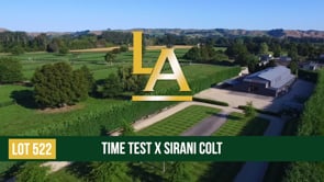 Sirani - Time Test