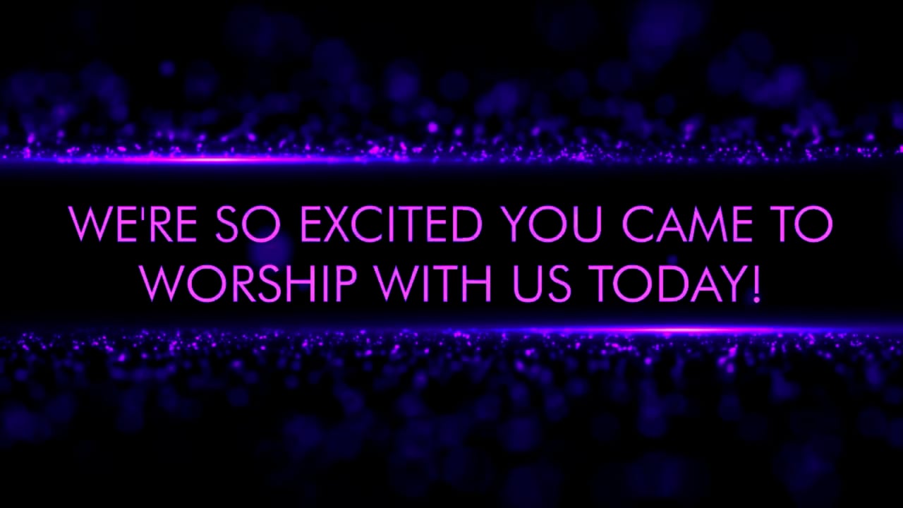 11:30AM Worship Encounter | Xavier L. Thompson, Lead Pastor