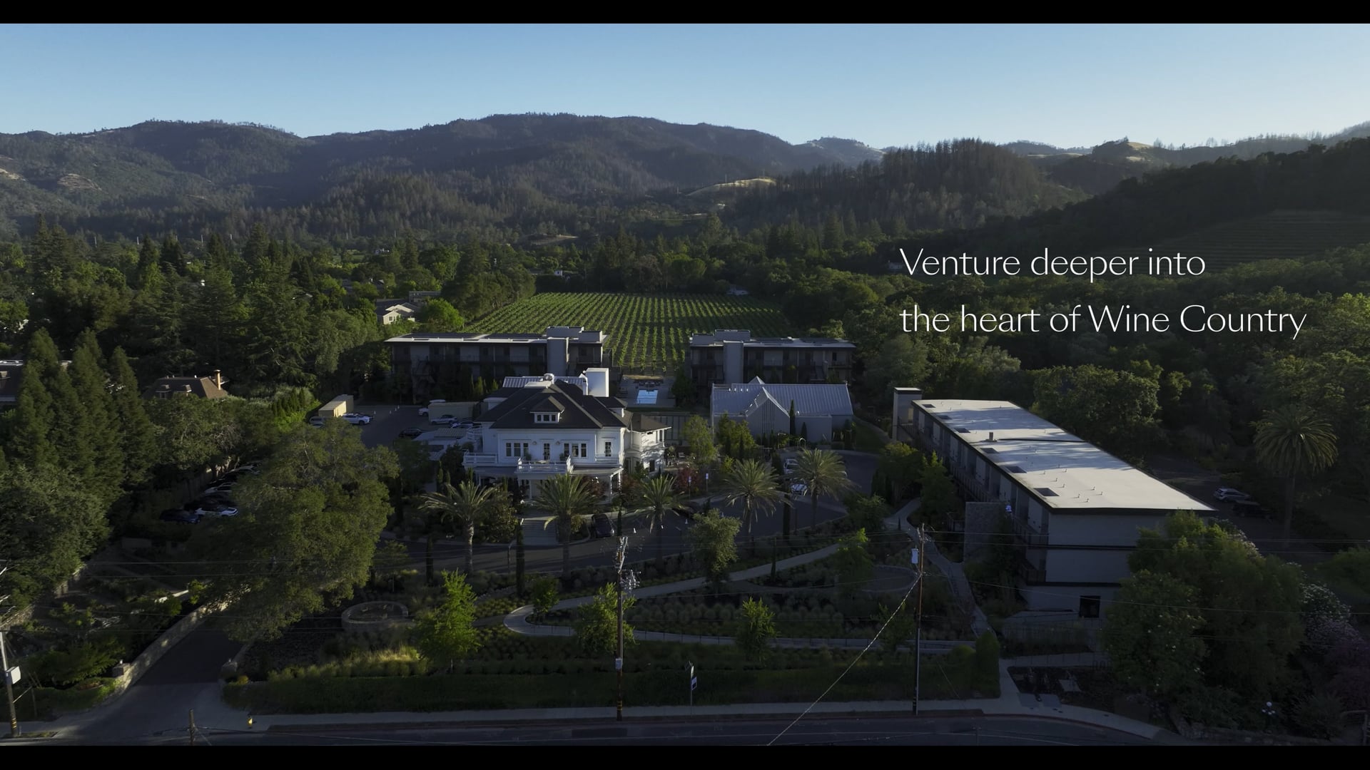 Alila Hotels - Napa Valley