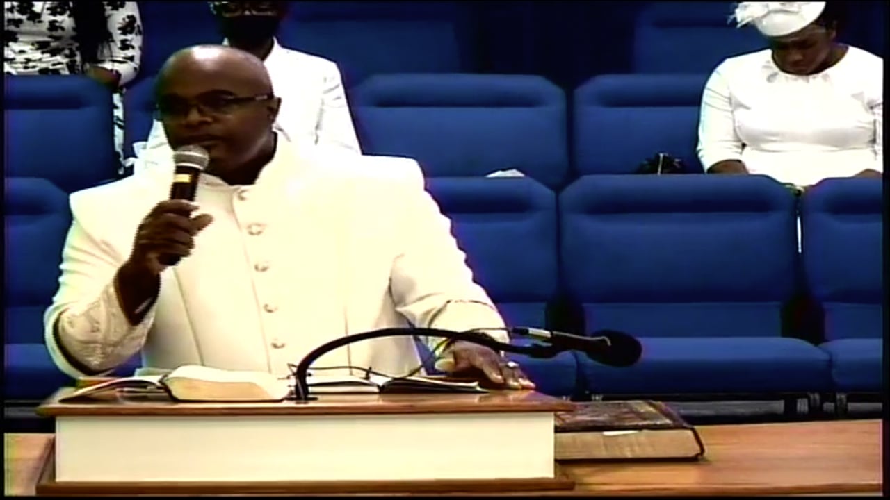 09-09-22, Bishop Aggrey Scott, Worship His Majesty--Keep The Fire Burning