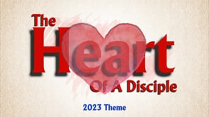 The Heart of a Disciple is KIND