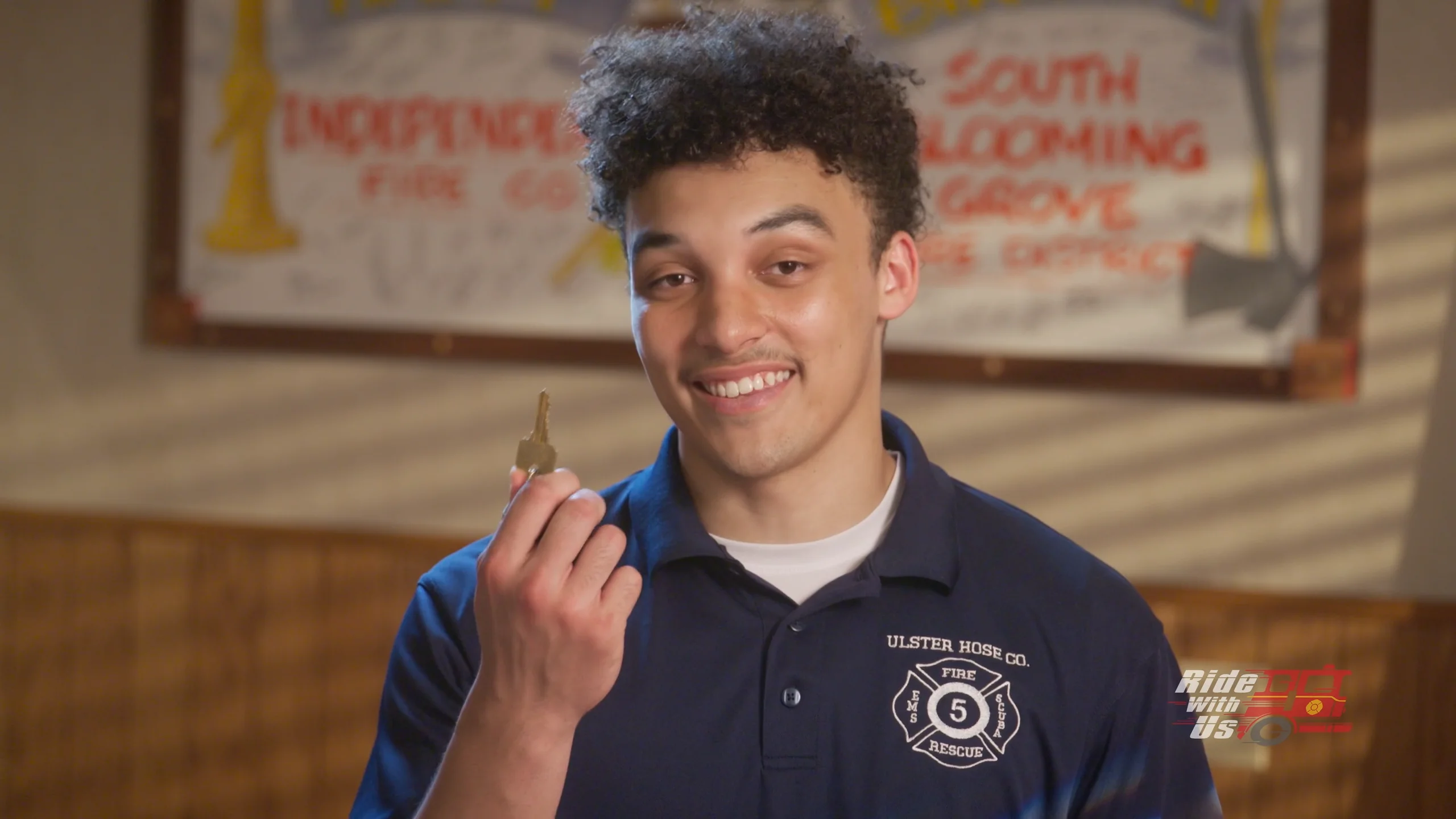 Ride With Us Episode The Key on Vimeo