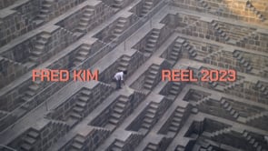 Fred Kim Compositing Reel 2023